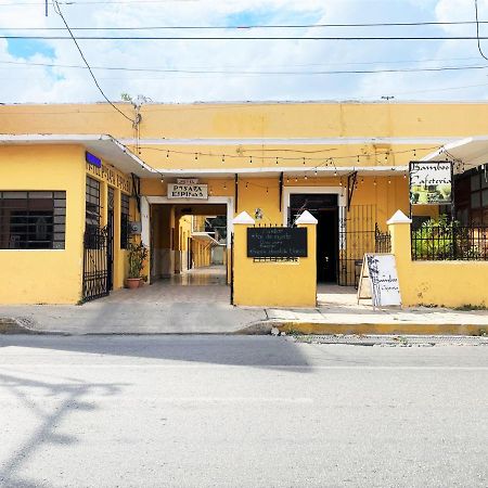 Oyo Posada Espinosa, Merida, Parque De Santa Ana Экстерьер фото