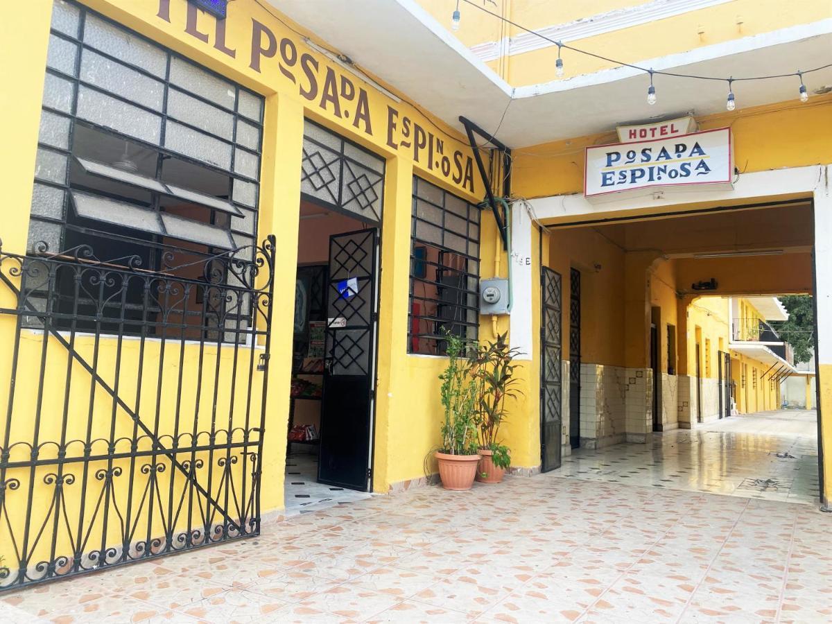 Oyo Posada Espinosa, Merida, Parque De Santa Ana Экстерьер фото