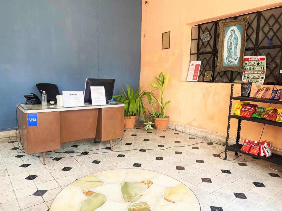 Oyo Posada Espinosa, Merida, Parque De Santa Ana Экстерьер фото