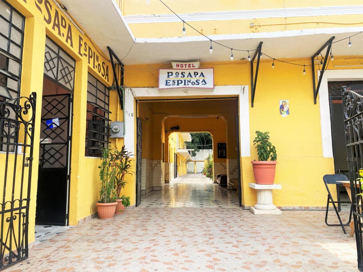 Oyo Posada Espinosa, Merida, Parque De Santa Ana Экстерьер фото