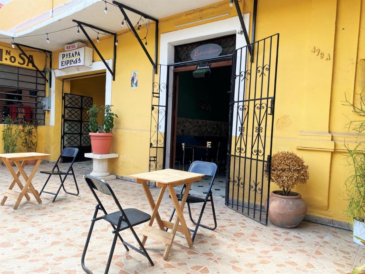 Oyo Posada Espinosa, Merida, Parque De Santa Ana Экстерьер фото