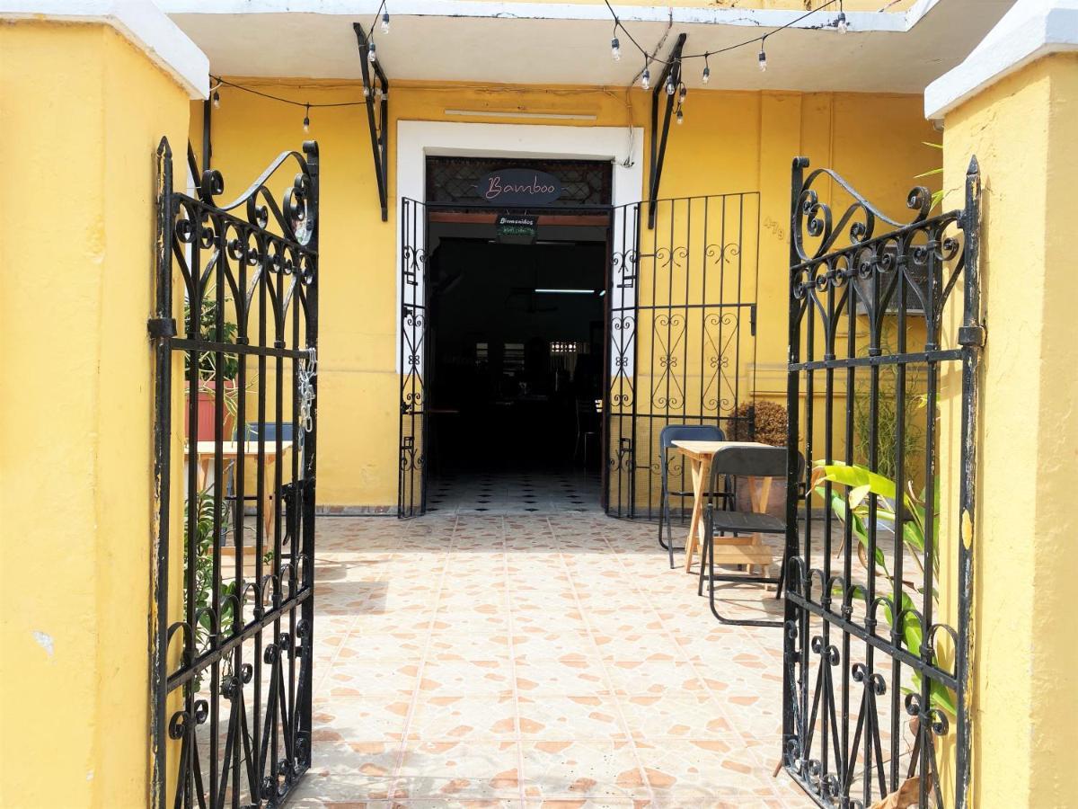 Oyo Posada Espinosa, Merida, Parque De Santa Ana Экстерьер фото